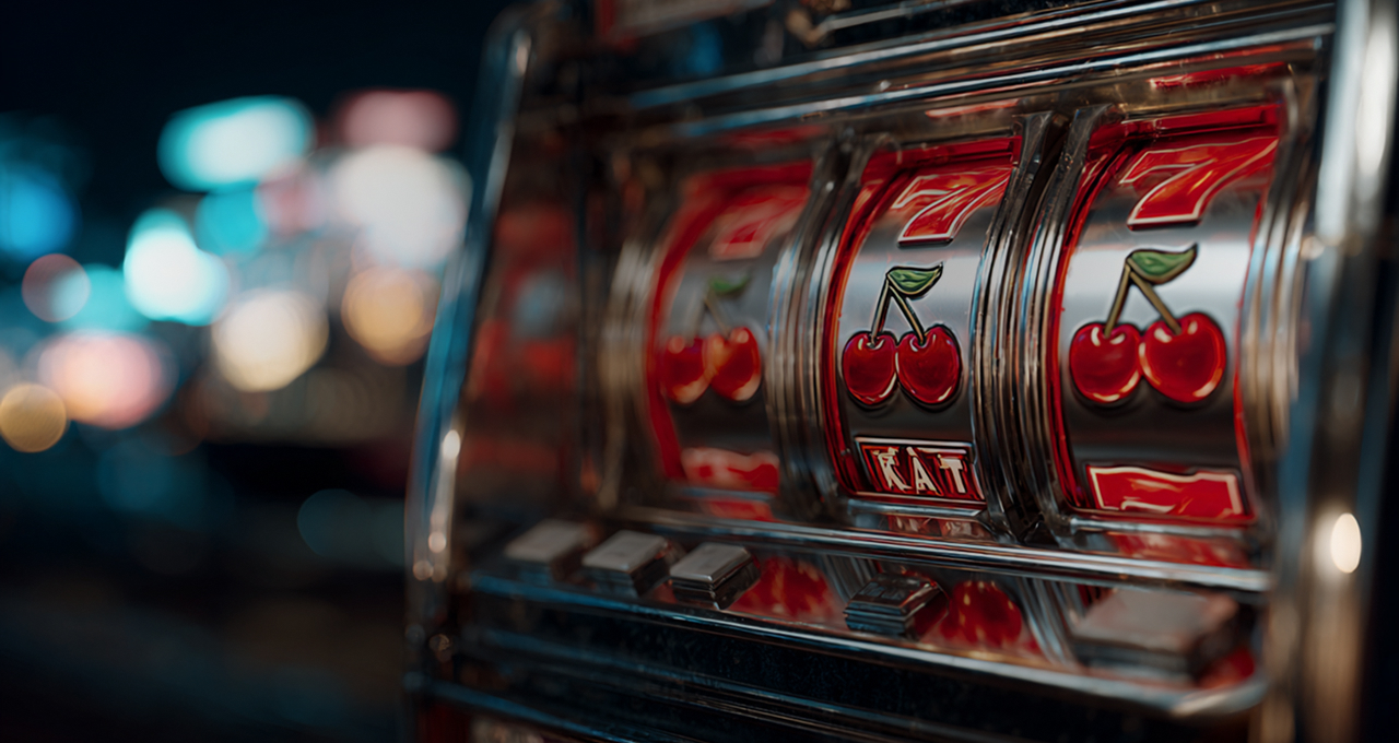 777 Cherry Casino